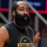 James Harden é peça-chave na estratégia dos Cavs na NBA
