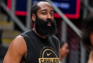 James Harden é peça-chave na estratégia dos Cavs na NBA
