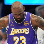 Lakers oficializa fim da era LeBron James na franquia