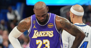 Lakers oficializa fim da era LeBron James na franquia