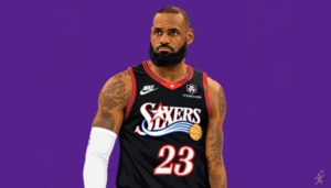 LeBron James busca último título da NBA pelos 76ers