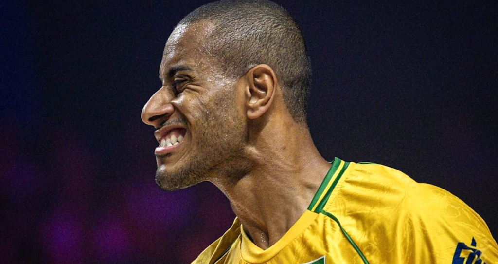 Seleção brasileira perde para Cuba em amistoso na Itália