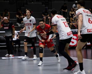 Sesi Bauru vira sobre o Guarulhos no Campeonato Paulista