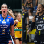 Minas e Praia decidem Superliga Feminina no Ibirapuera