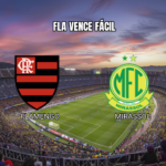 Palpite Flamengo vs Mirassol na Serie A - 02/09/2026