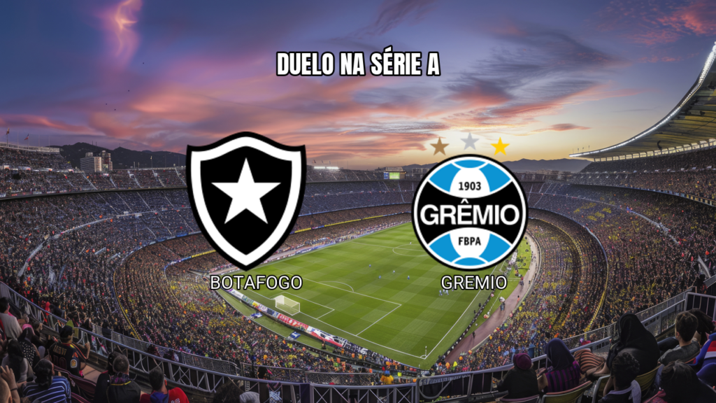 Palpite Botafogo x Grêmio: Análise e Dicas para 16/09/2026