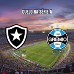 Palpite Botafogo x Grêmio: Análise e Dicas para 16/09/2026