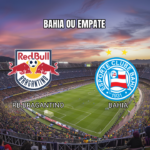 Palpite Bragantino x Bahia pela Série A - 05/09/2026