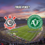 Palpite Corinthians x Chapecoense: Análise do confronto - 06/09/2026