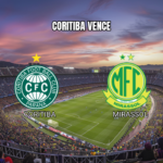 Palpite Coritiba x Mirassol: Coxa vence em 06/09/2026