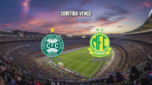 Palpite Coritiba x Mirassol: Coxa vence em 06/09/2026