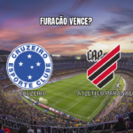 Palpite Cruzeiro x Athletico-PR - Série A 06/09/2026