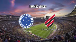 Palpite Cruzeiro x Athletico-PR - Série A 06/09/2026