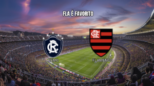 Palpite: Remo x Flamengo pela Série A em 06/09/2026