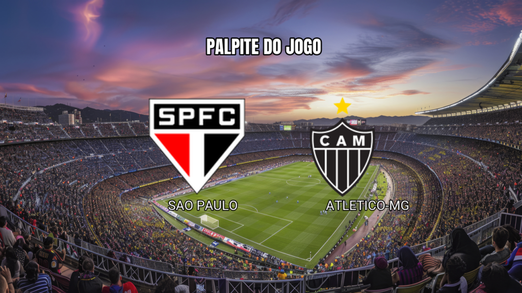 Palpite São Paulo x Atlético-MG: veja o prognóstico para 05/09/2026