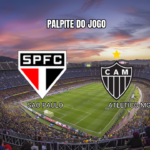 Palpite São Paulo x Atlético-MG: veja o prognóstico para 05/09/2026