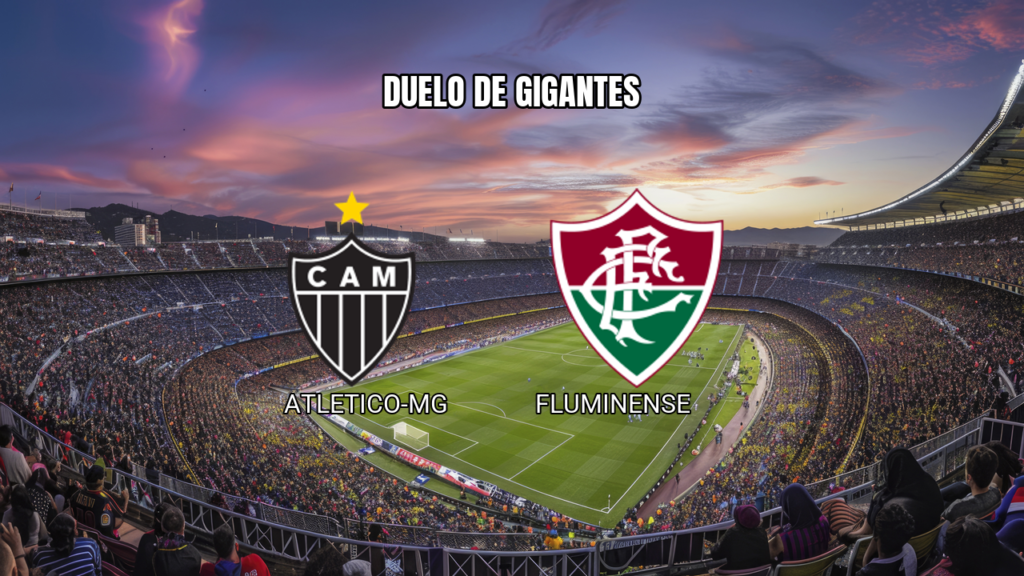 Palpite Atlético-MG x Fluminense: Análise da Série A 12/09/2026