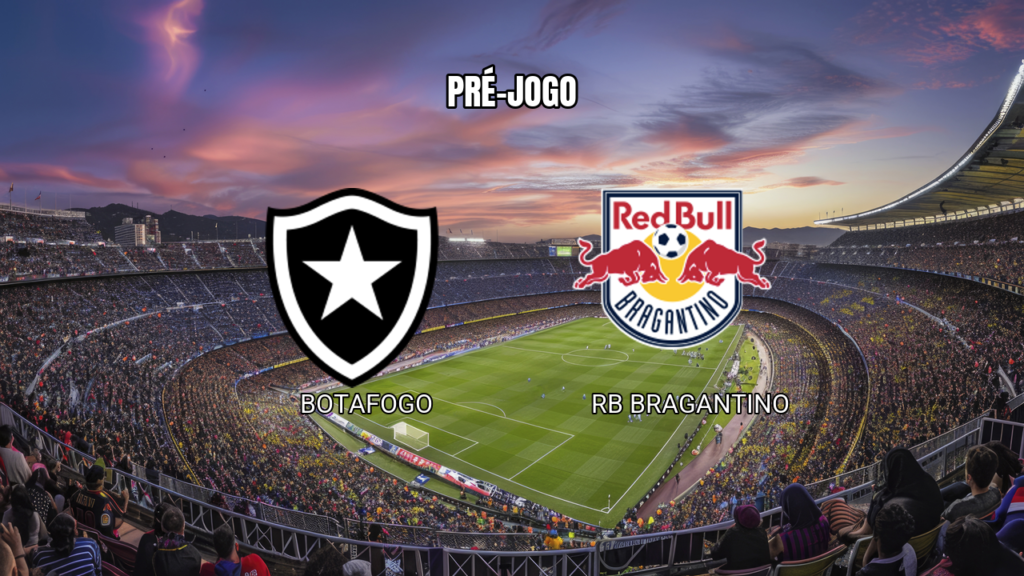 Palpite Botafogo x RB Bragantino: Análise da Série A 12/09/2026