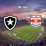 Palpite Botafogo x RB Bragantino: Análise da Série A 12/09/2026