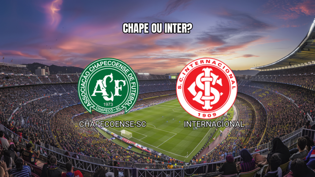 Palpite Chapecoense x Internacional: Analise da Serie A 12/09/2026