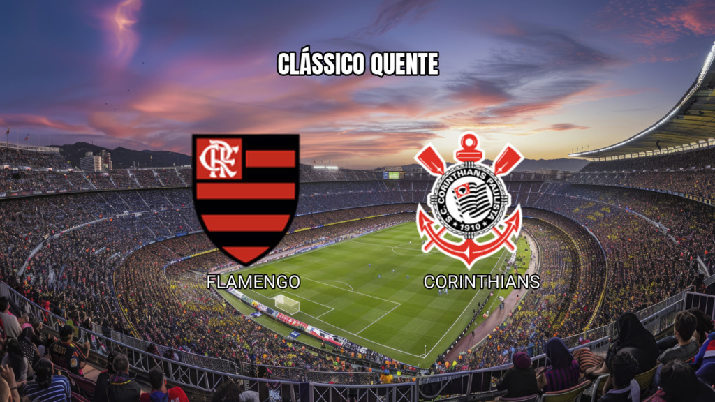 Palpite Flamengo x Corinthians: Análise e Dicas para 13/09/2026