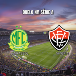 Palpite Mirassol x Vitória: Análise da Série A em 13/09/2026