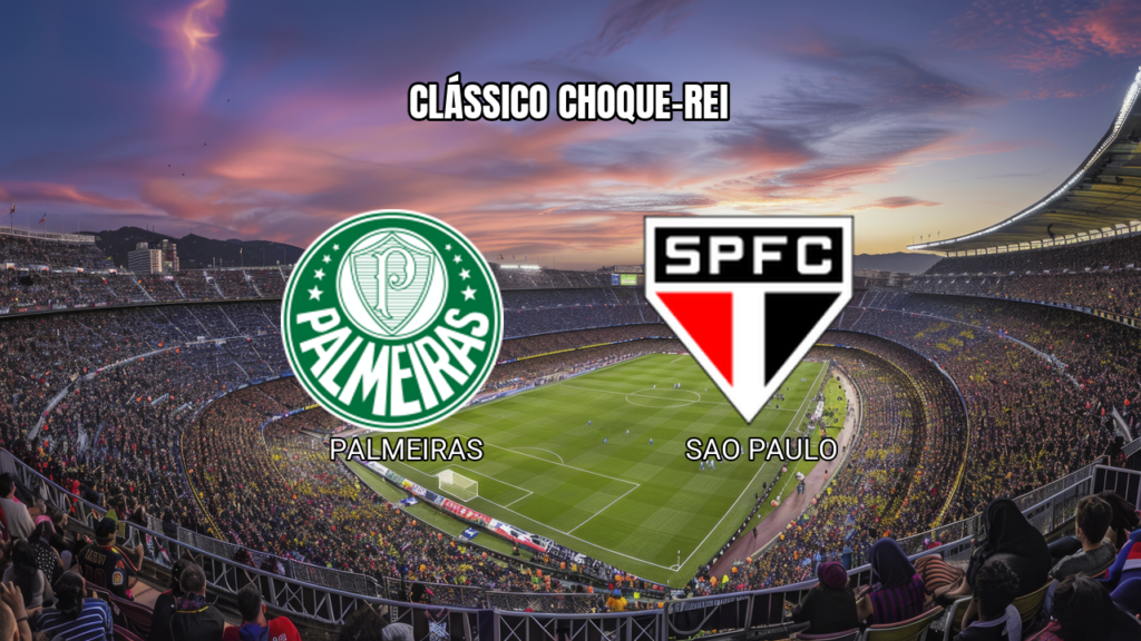 Palpite: Palmeiras x São Paulo na Série A – 12/09/2026