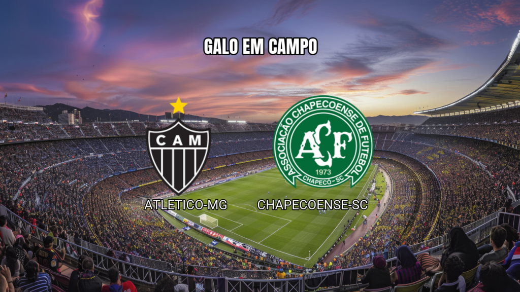 Palpite Atlético-MG x Chapecoense: Análise da Série A 19/09/2026