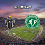 Palpite Atlético-MG x Chapecoense: Análise da Série A 19/09/2026