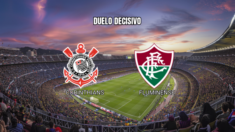 Palpite Corinthians x Fluminense: Série A em 20/09/2026