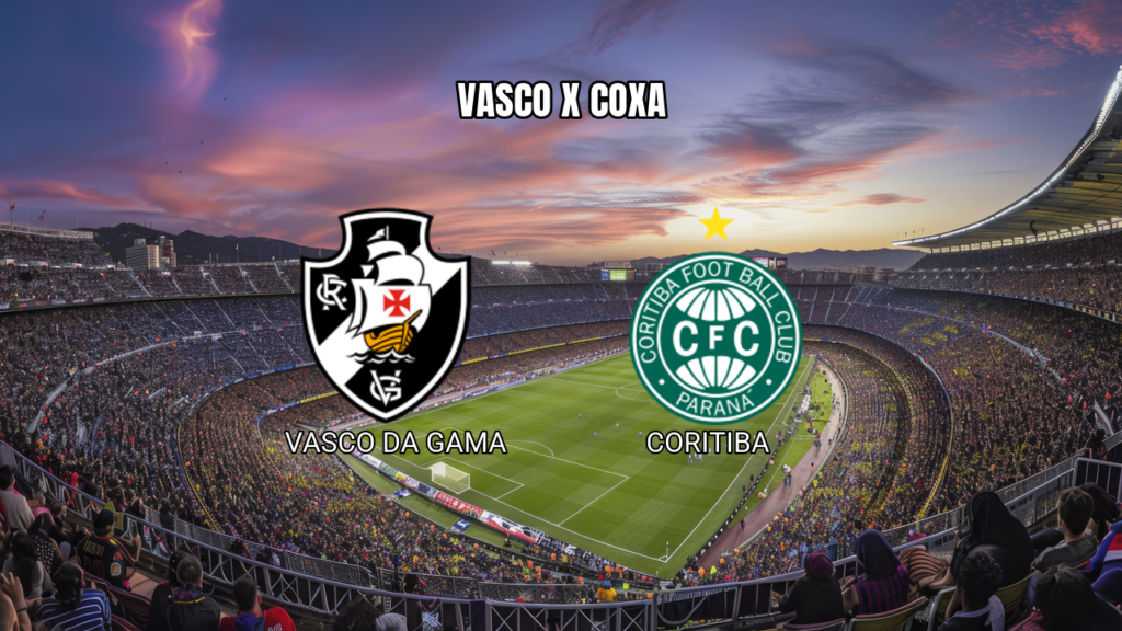 Palpite Vasco x Coritiba: Análise e Prognóstico do Jogo 19/09/2026