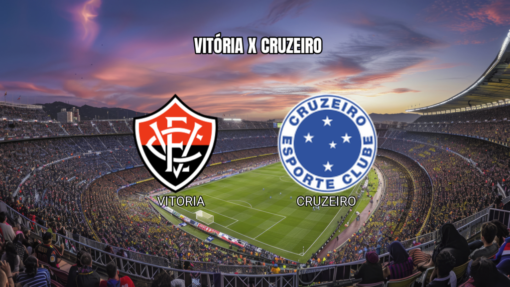 Palpite Vitória x Cruzeiro na Série A: Duelo em 20/09/2026