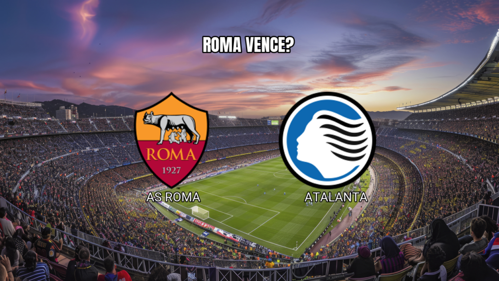 Roma x Atalanta: Palpite e Estatísticas para 05/09/2026