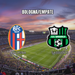 Palpite Bologna x Sassuolo: Análise e Previsão – 06/09/2026