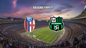 Palpite Bologna x Sassuolo: Análise e Previsão – 06/09/2026