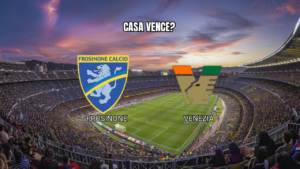 Palpite Frosinone x Venezia na Serie A - 06/09/2026