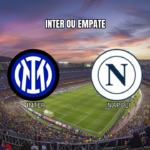 Palpite Inter x Napoli: Melhor Aposta para 05/09/2026