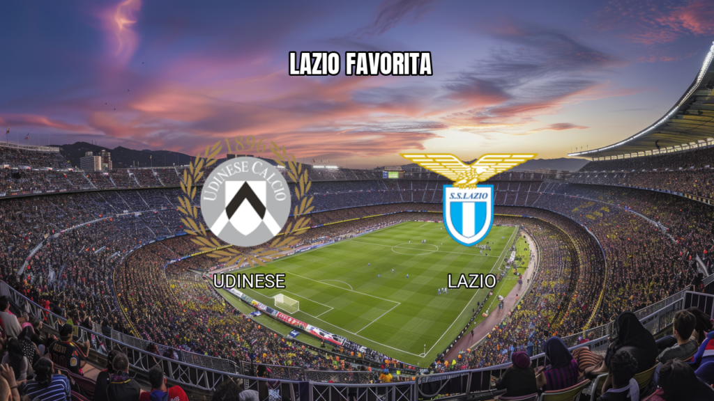 Palpite Udinese x Lazio: Lazio é favorita? Veja análise 07/09/2026