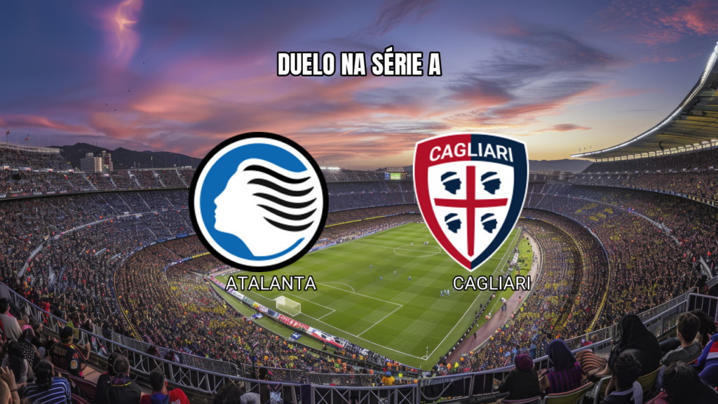 Palpite Atalanta x Cagliari: Veja o prognóstico para 12/09/2026