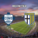 Como x Parma: Palpite e Análise da Serie A em 14/09/2026