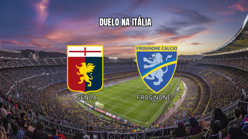 Palpite Genoa x Frosinone: Análise da Serie A em 12/09/2026