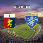 Palpite Genoa x Frosinone: Análise da Serie A em 12/09/2026
