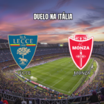 Palpite Lecce x Monza: Análise da Serie A Italiana - 13/09/2026