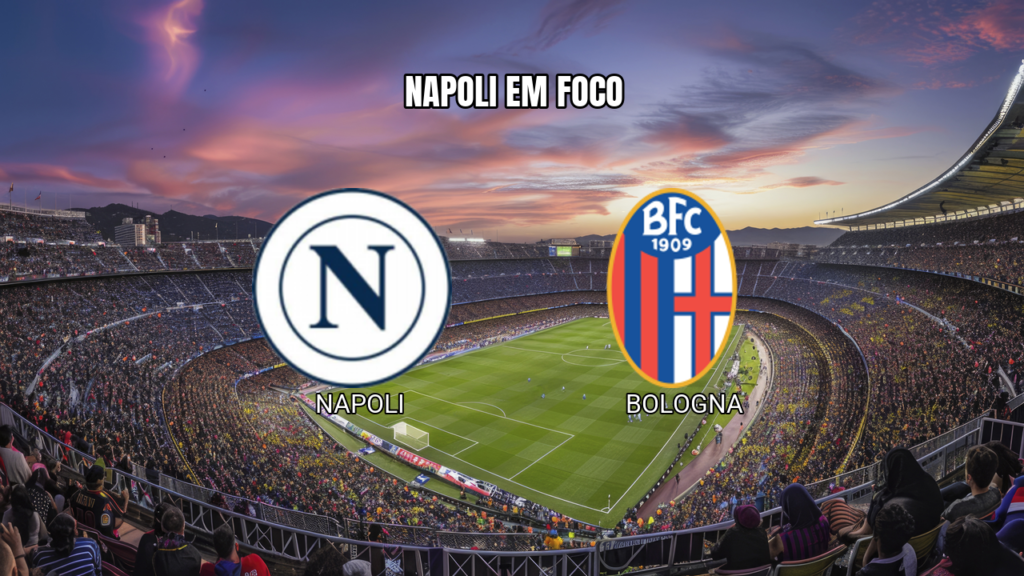 Palpite Napoli x Bologna: Análise Completa da Série A 13/09/2026