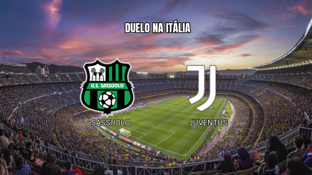 Palpite Sassuolo x Juventus: Análise Serie A em 13/09/2026