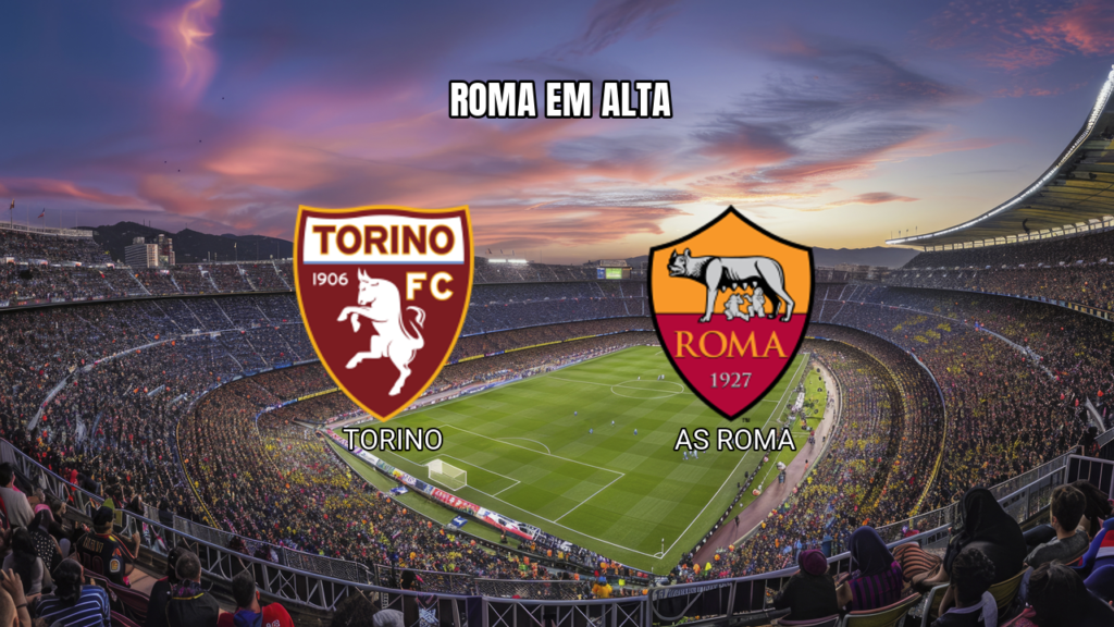 Palpite Torino x AS Roma: Duelo na Serie A em 14/09/2026
