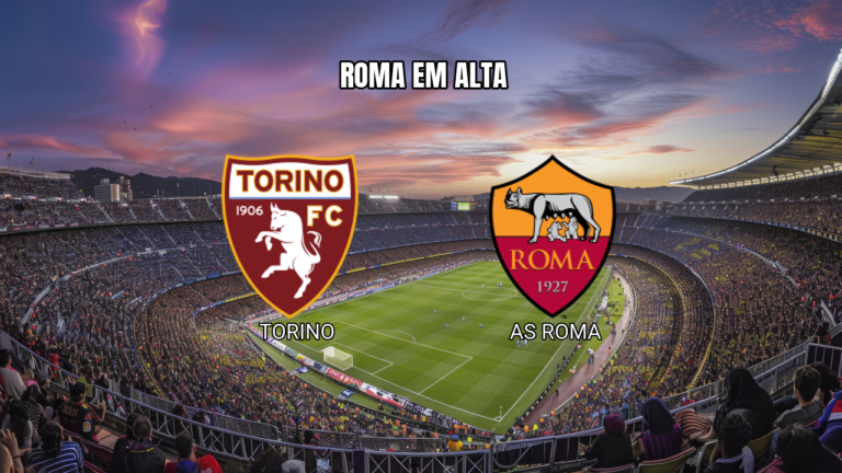 Palpite Torino x AS Roma: Duelo na Serie A em 14/09/2026