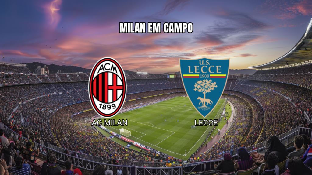 Palpite AC Milan x Lecce: Serie A Italiana em 20/09/2026
