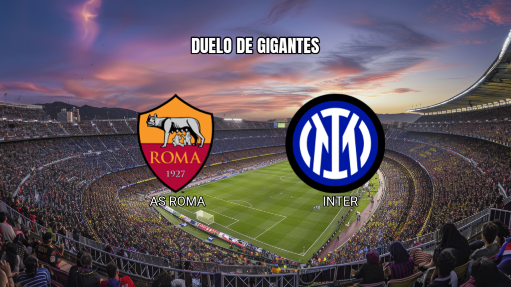 Palpite AS Roma x Inter: Análise da Serie A em 19/09/2026