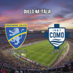 Palpite Frosinone x Como: Análise da Serie A em 20/09/2026